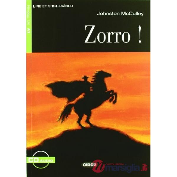 LE.ZORRO + AUDIO
