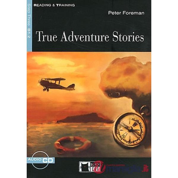 TRUE ADVENT.STORIES + CD