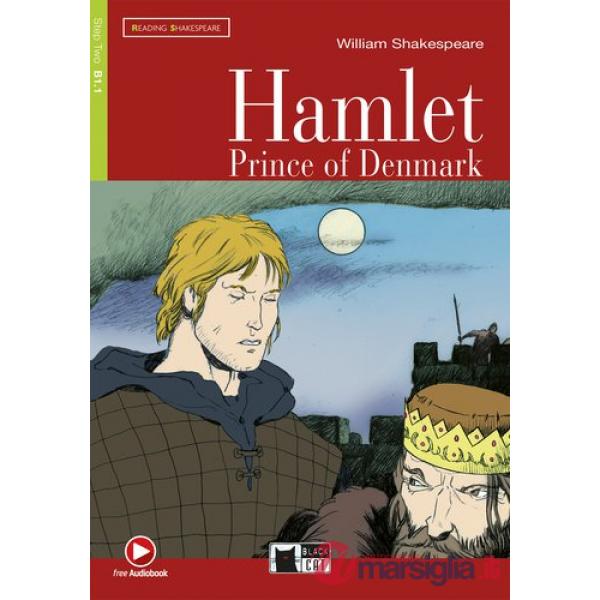 RT.HAMLET PRINCE DENMARK + AUDIO