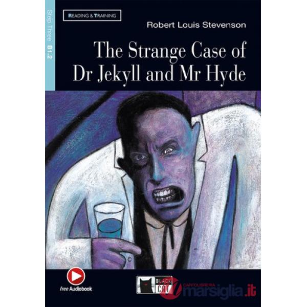 RT.DR JEKYLL MR HYDE + AUDIO