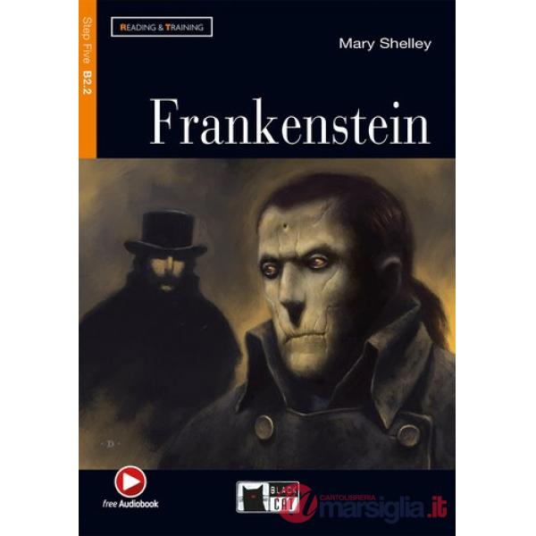 RT.FRANKENSTEIN + AUDIO LIVELLO B2.2