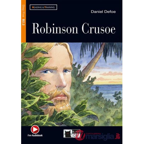 RT.ROBINSON CRUSOE + AUDIO