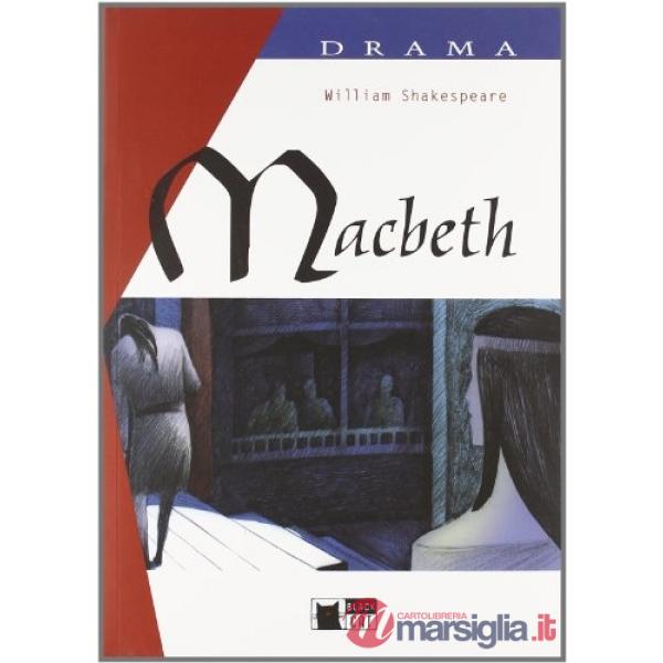 GA.MACBETH DRAMA + AUDIO