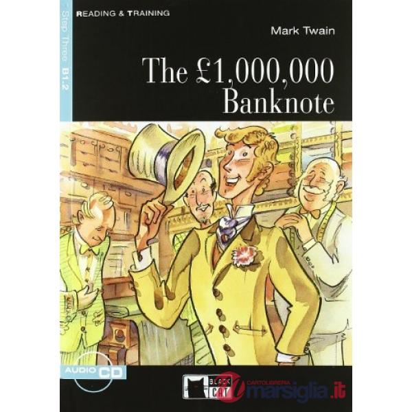RT.1.000.000 BANKNOTE + CD