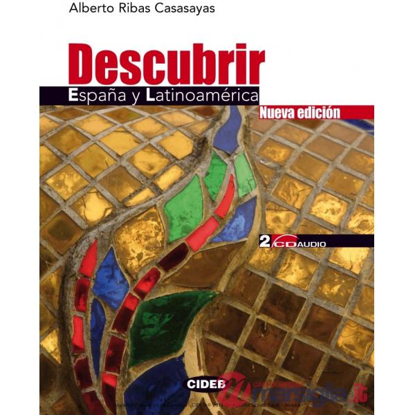 DESCUBRIR ESP/LATINOA. + 2CD