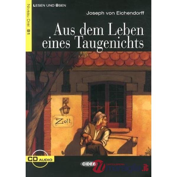 LU.AUS LEBEN TAUGENICHTS + AUDIO