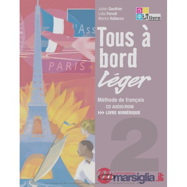 TOUS A BORD LEGER 2 + CDR + LD