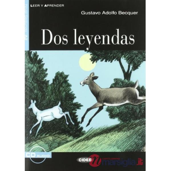 LA.DOS LEYENDAS + CD