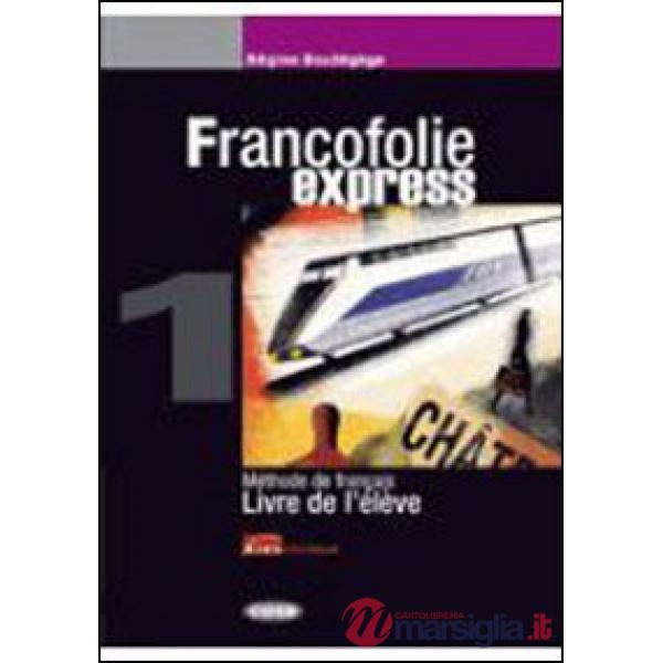 FRANCOFOLIE EXPRESS 1 + EX. + CDR + 2CD