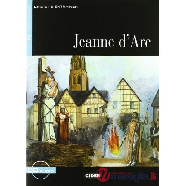 LE.JEANNE D'ARC + AUDIO