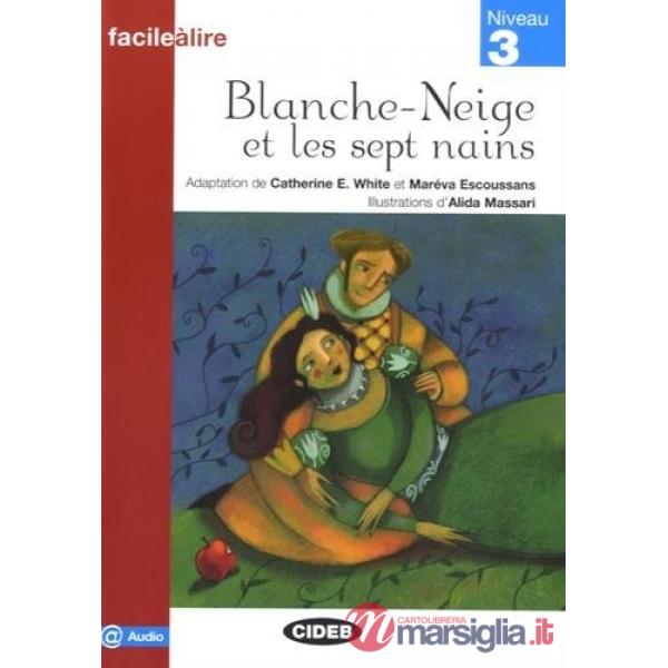 FL.BLANCHE NEIGE ET 7 NAINS