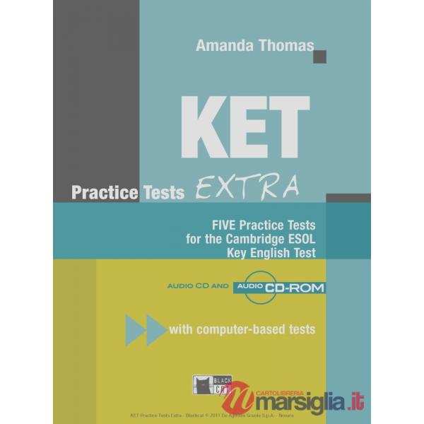 KET PRACTICE TESTS + CD