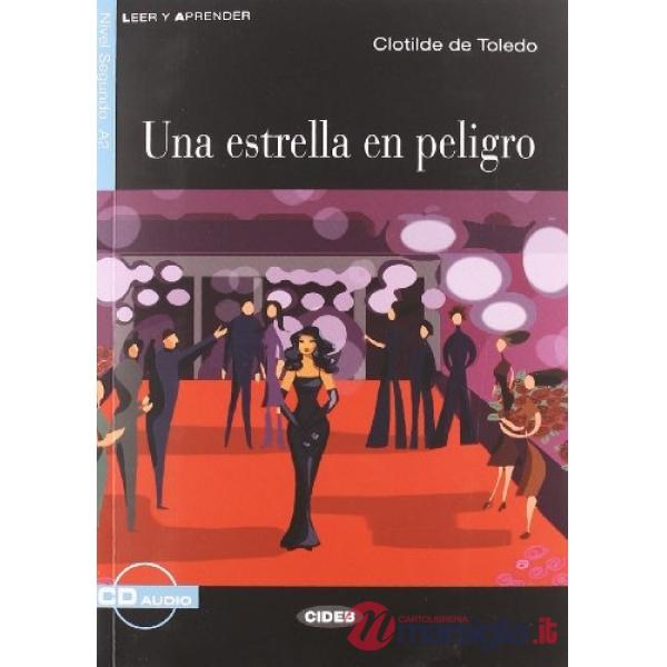 LA.ESTRELLA EN PELIGRO + CD
