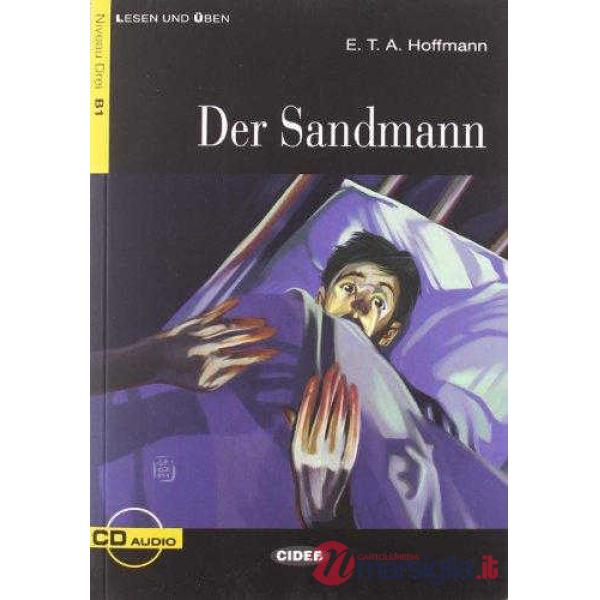 LU.DER SANDMANN + CD 2010