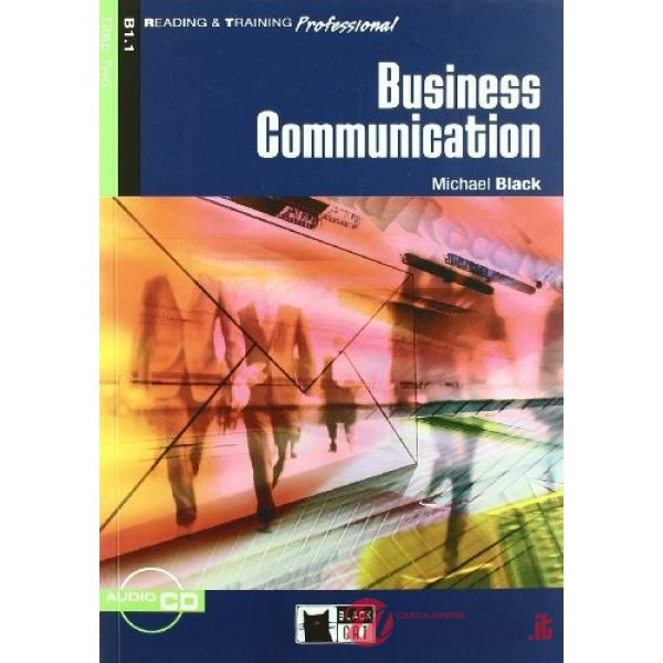 RT.BUSINESS COMMUNICAT + CD