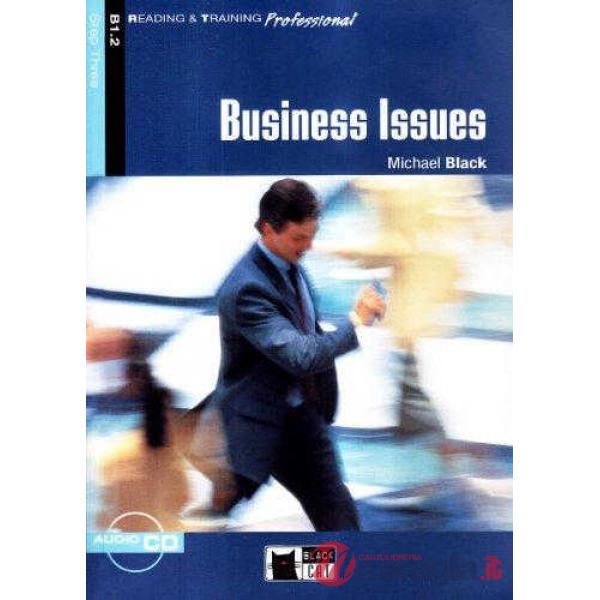 BUSINESS ISSUES + CD