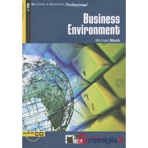 BUSINESS ENVIRONMENT + CD