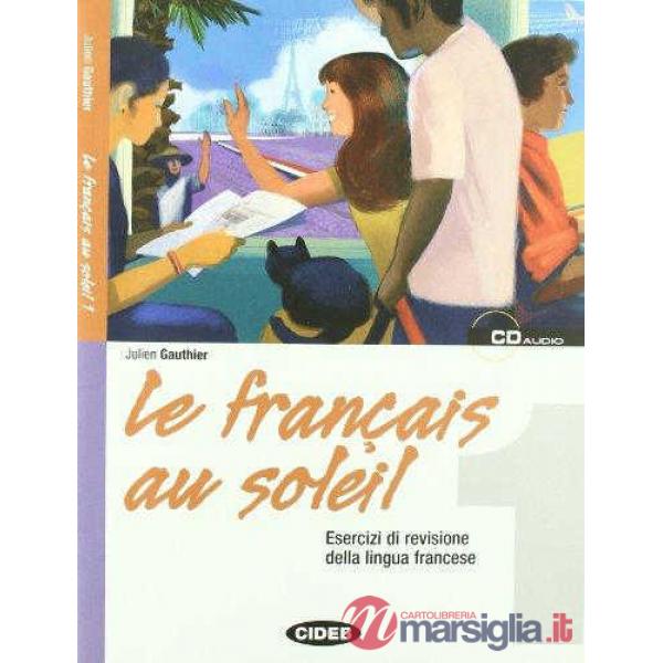 FRANCAIS AU SOLEIL 1 + CD