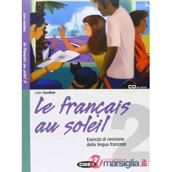 FRANCAIS AU SOLEIL 2 + CD