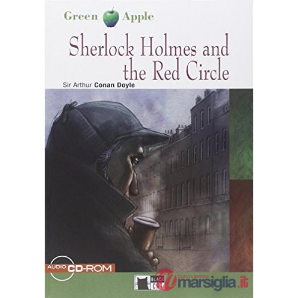 GA.SHERLOCK HOL&RED C. + AUDIO