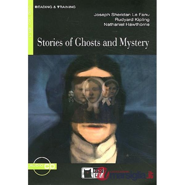 RT.STORIES GHOSTS & MYST. + CD