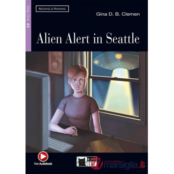 RT.ALIEN ALERT SEATTLE + AUDIO