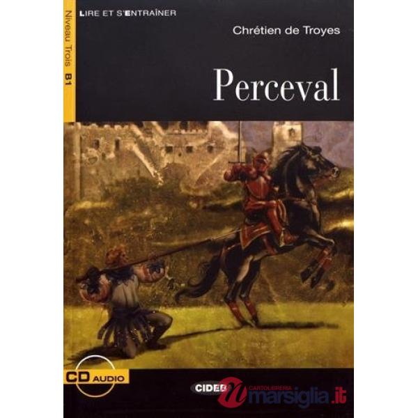 LE.PERCEVAL + AUDIO