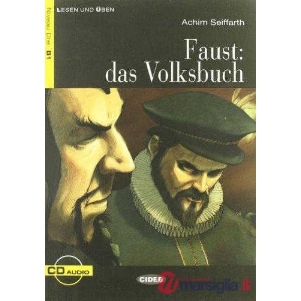 LU.FAUST: DAS VOLKSBUCH + AUDIO