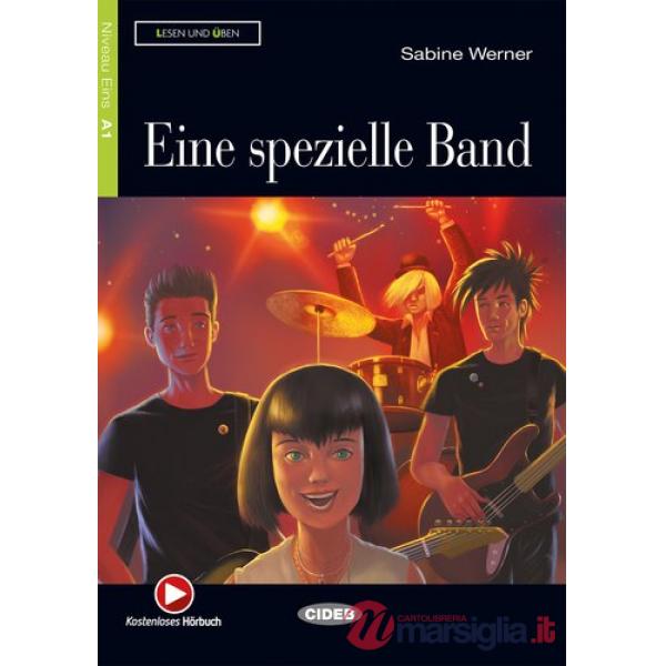 LU.EINE SPEZIELLE BAND + AUDIO