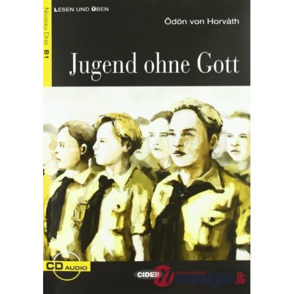 LU.JUGEND OHNE GOTT + AUDIO