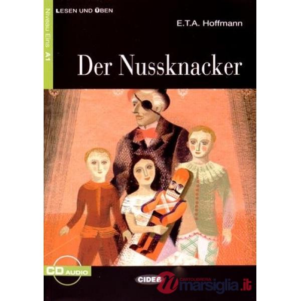 LU.NUSSKNACKER + AUDIO