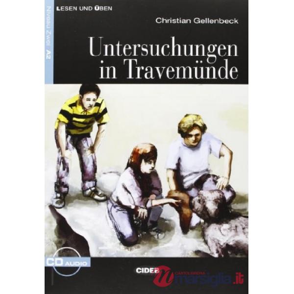 UNTERSUCH TRAVEMUNDE + CD