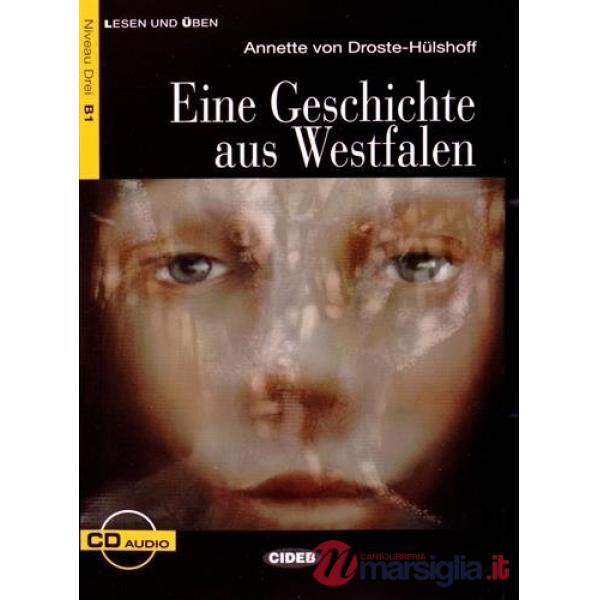 LU.GESCHICHTE WESTFALEN + CD INE