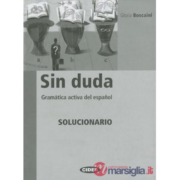 SIN DUDA SOLUCIONARIO