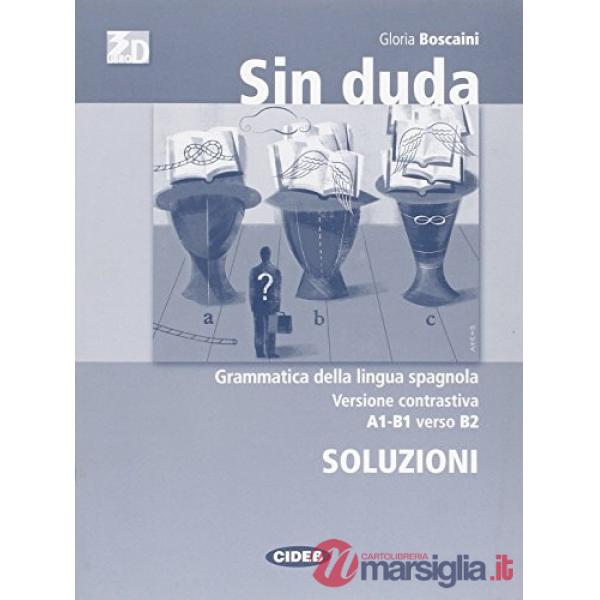 SIN DUDA SOLUZIONI ED.BILINGUE