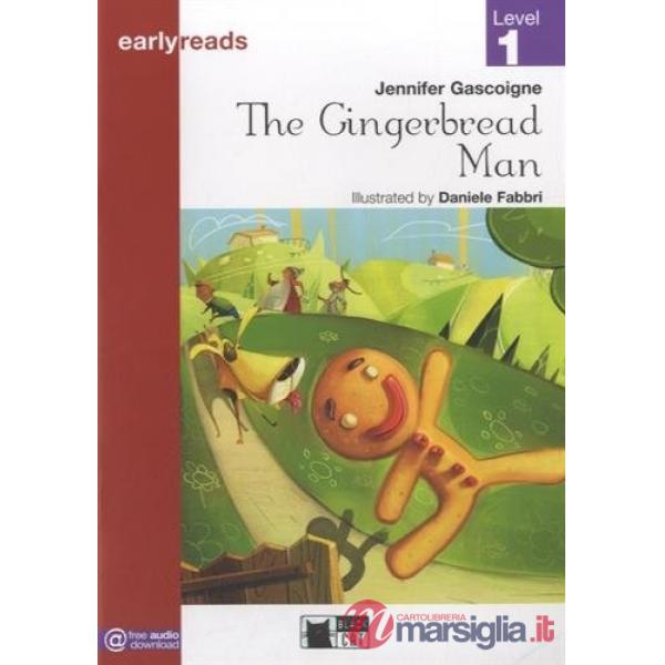 Gingerbread man