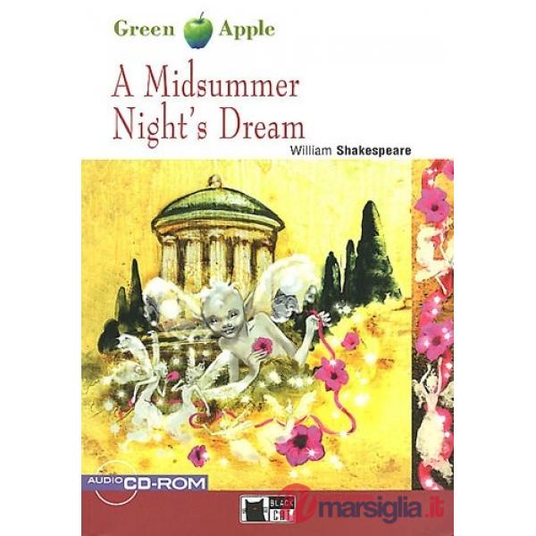 GA.MIDSUMMER NIGHT'S D. + AUDIO
