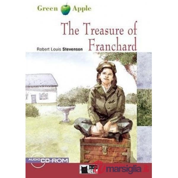 TREASURE FRANCHARD + CDR