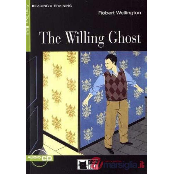 RT.WILLING GHOST + CD