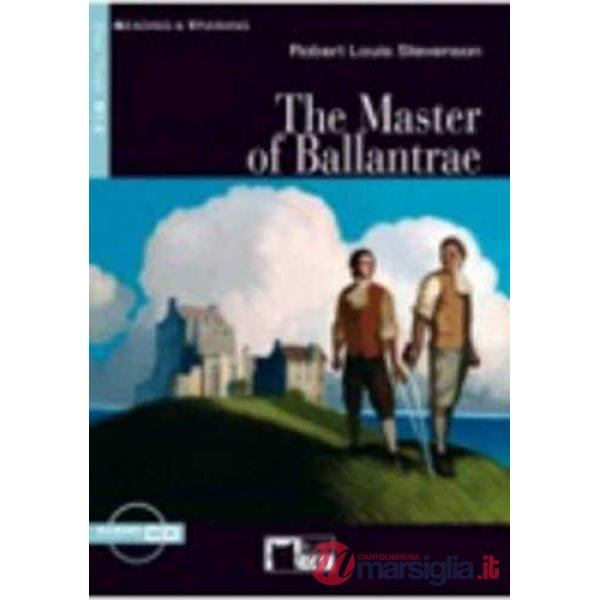 RT.MASTER BALLANTRAE + CD