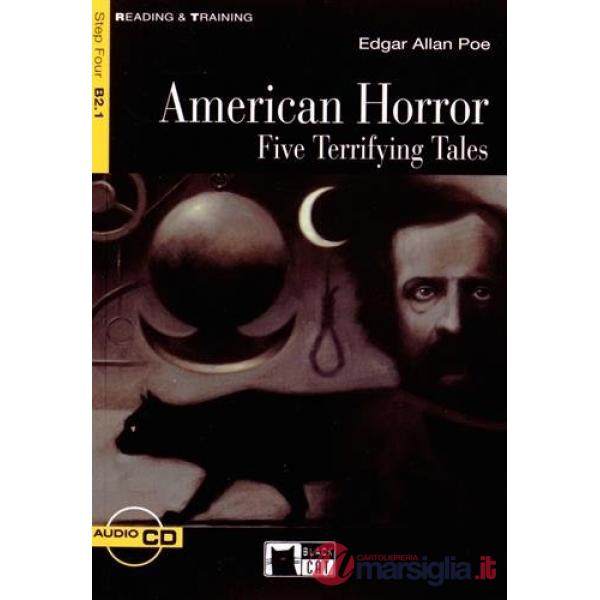 RT.AMERICAN HORROR + AUDIO