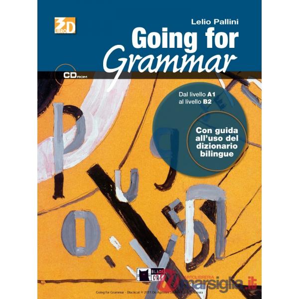 GOING FOR GRAMMAR + CDR