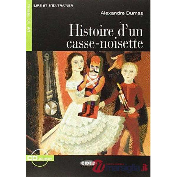 LE.HIST.CASSE - NOISETTE + CD