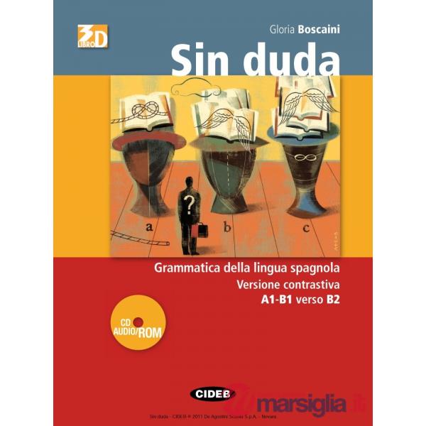 SIN DUDA + CD ED.BILINGUE