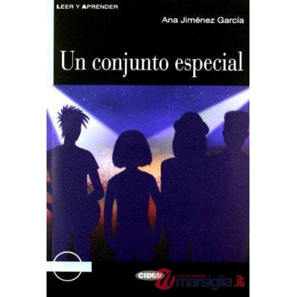 LA.CONJUNTO ESPECIAL + CD