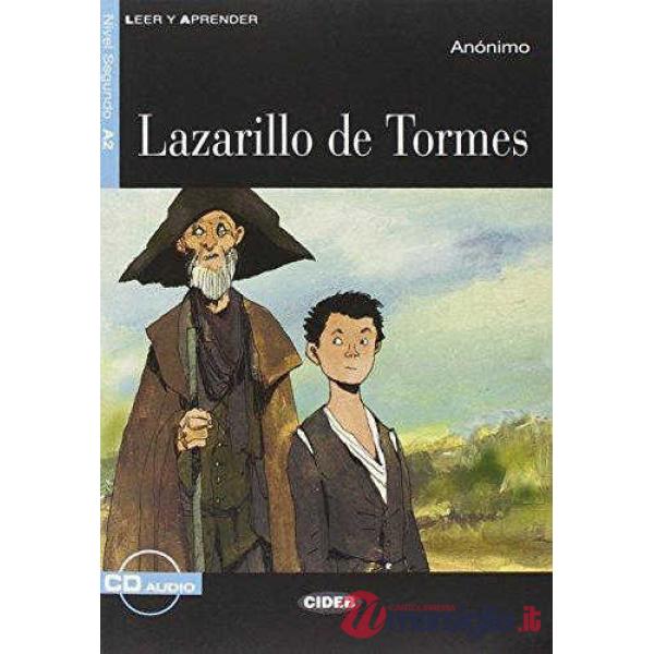 LAZARILLO D. TORMES + CD 2010