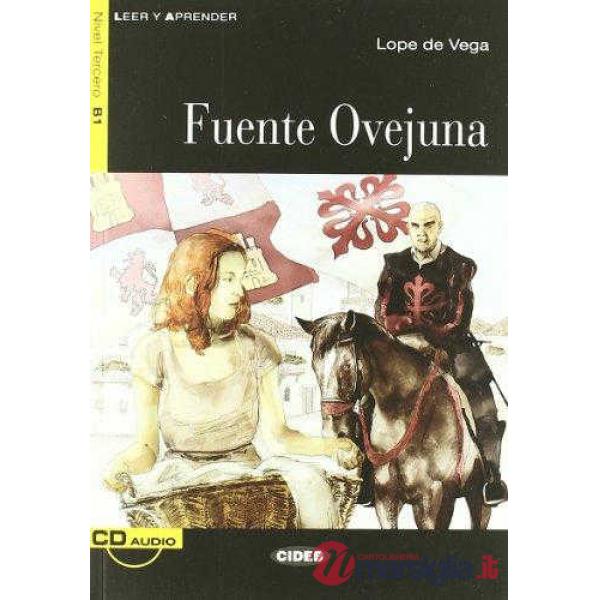 LA.FUENTE OVEJUNA + CD