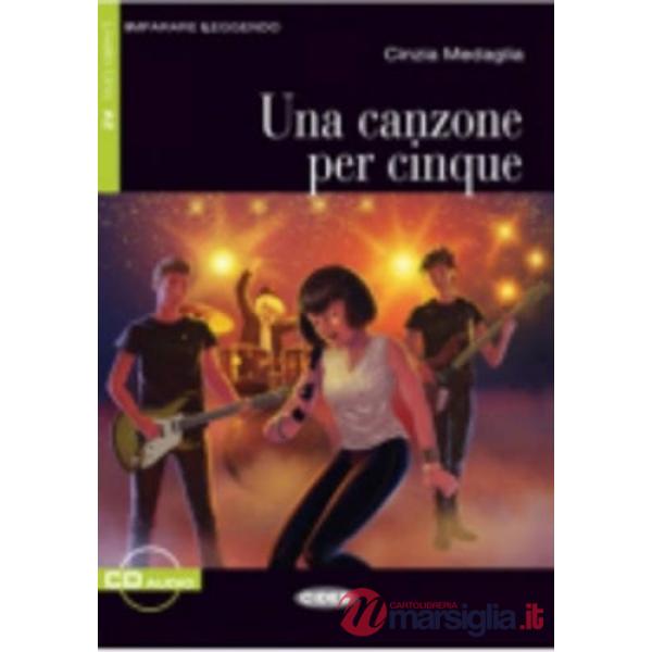 IL.CANZONE PER CINQUE + CD