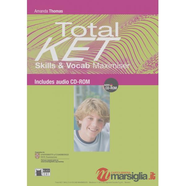 TOTAL KET MAXIMISER + CDR