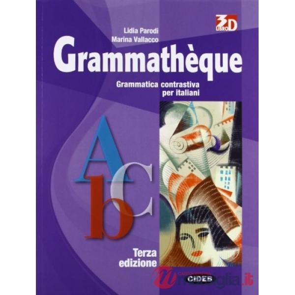 GRAMMATHEQUE EL + EX + CDR 2010